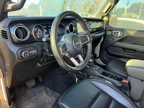 2022 Jeep Wrangler Unlimited Rubicon 392