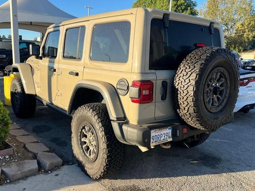 2022 Jeep Wrangler Unlimited Rubicon 392