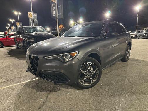 2022 Alfa Romeo Stelvio Sprint