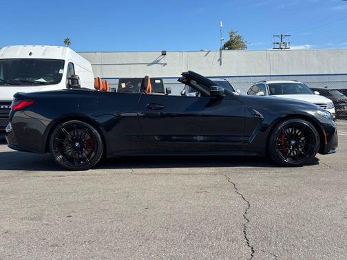 2024 BMW M4 Competition xDrive