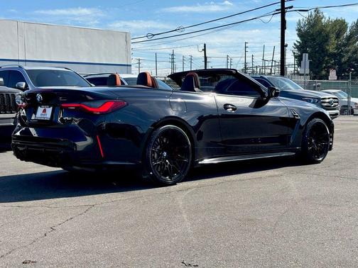 2024 BMW M4 Competition xDrive