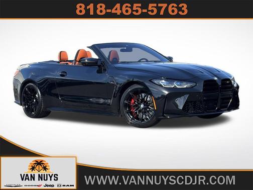 2024 BMW M4 Competition xDrive