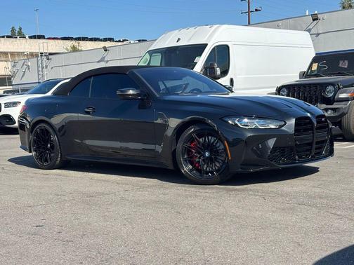 2024 BMW M4 Competition xDrive