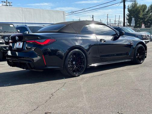 2024 BMW M4 Competition xDrive