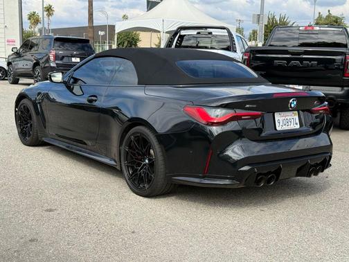 2024 BMW M4 Competition xDrive