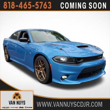 2023 Dodge Charger R/T Scat Pack