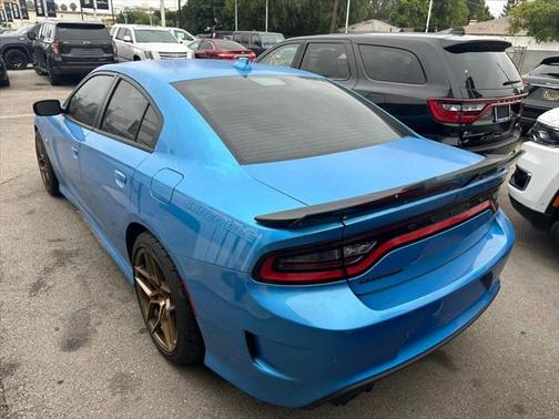 2023 Dodge Charger R/T Scat Pack