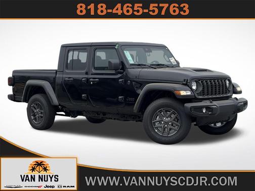 2025 Jeep Gladiator Sport S