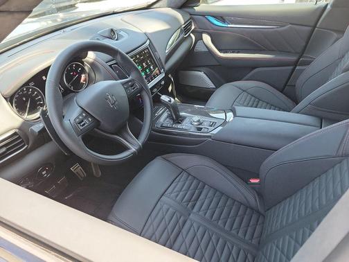 2023 Maserati Levante Trofeo