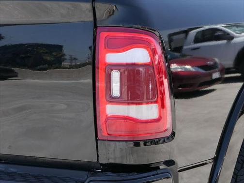 2020 RAM 3500 Laramie Crew Cab 4x4 6'4' Box