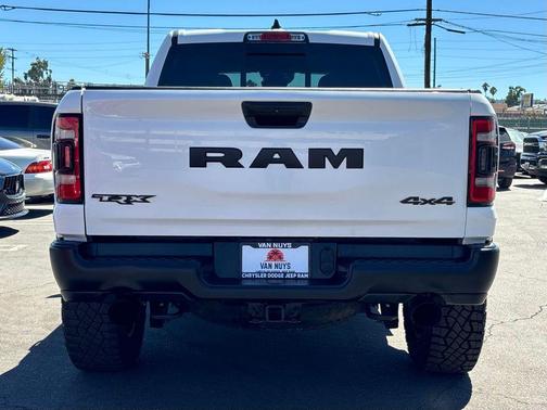 2022 RAM 1500 TRX