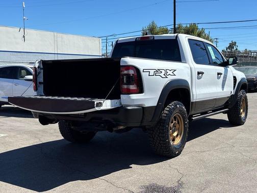 2022 RAM 1500 TRX