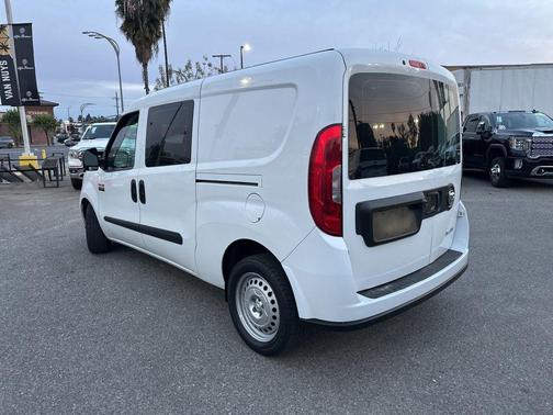 2022 RAM ProMaster City Base