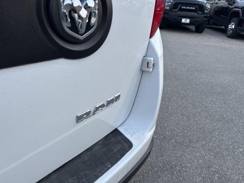 2022 RAM ProMaster City Base