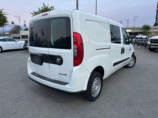 2022 RAM ProMaster City Base