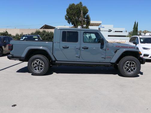 2025 Jeep Gladiator Rubicon