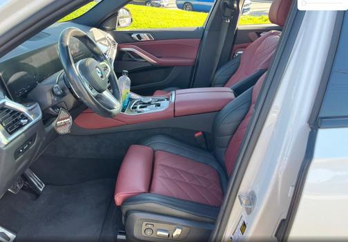 2024 BMW X6 xDrive40i