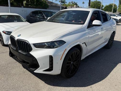 2024 BMW X6 xDrive40i