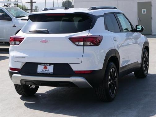 2022 Chevrolet Trailblazer LT