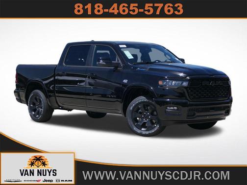 Diamond 2026 RAM 1500 Big Horn/Lone Star