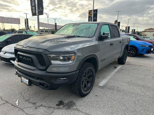 2023 RAM 1500 Rebel