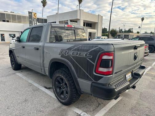 2023 RAM 1500 Rebel