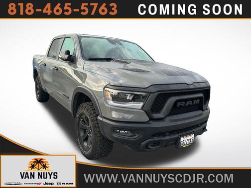 2023 RAM 1500 Rebel