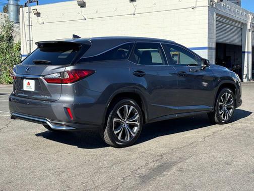 2022 Lexus RX 350L Base
