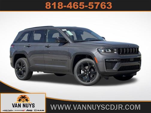 2026 Jeep Grand Cherokee Limited