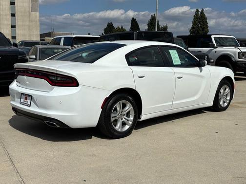 2022 Dodge Charger SXT