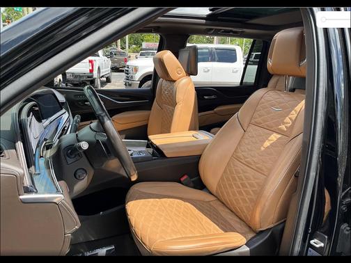 Black Raven 2021 Cadillac Escalade ESV Sport