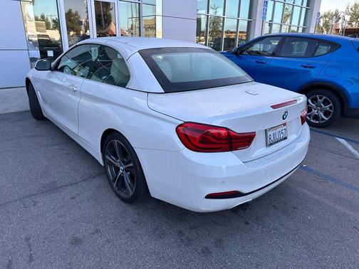 2019 BMW 430 i
