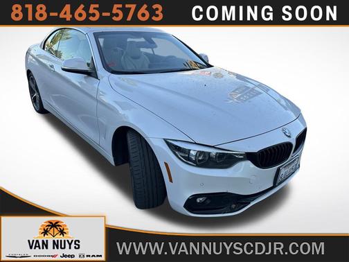 2019 BMW 430 i