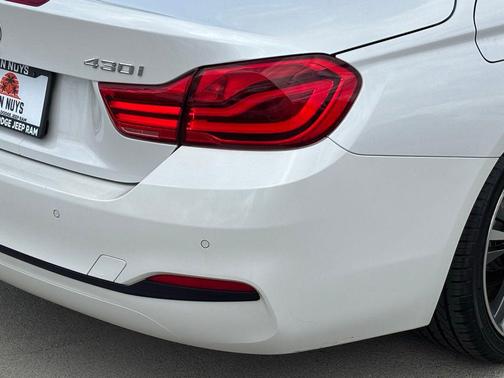2019 BMW 430 i