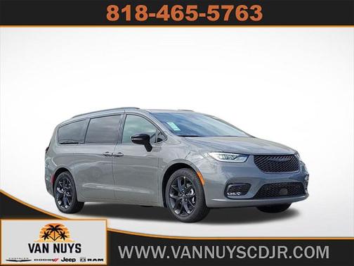 2025 Chrysler Pacifica Limited
