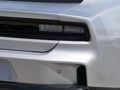 Triple Nickel 2025 Dodge Charger Daytona R/T