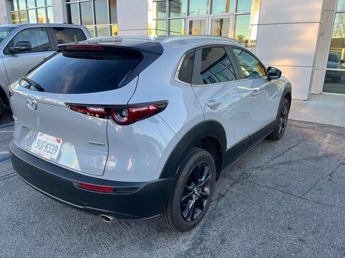 2025 Mazda CX-30 2.5 S Select Sport