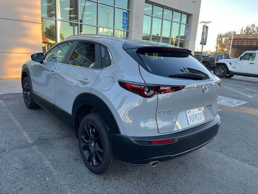 2025 Mazda CX-30 2.5 S Select Sport