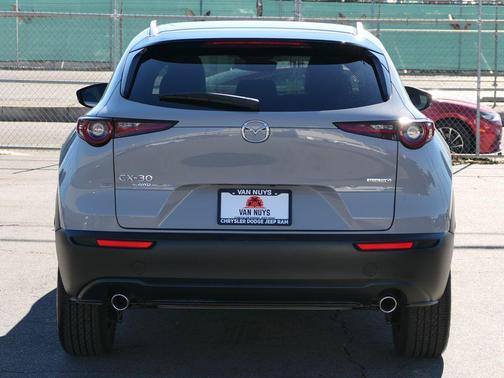 2025 Mazda CX-30 2.5 S Select Sport