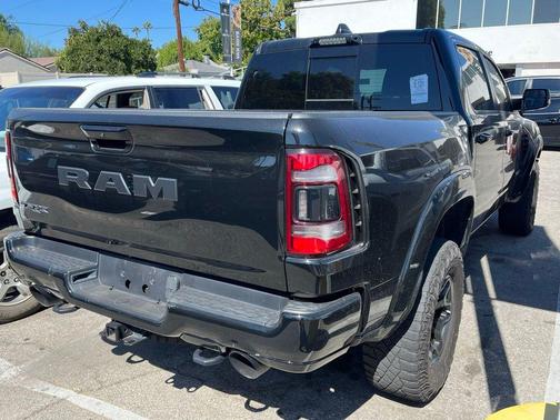 2023 RAM 1500 TRX