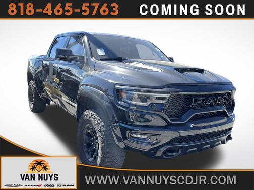 2023 RAM 1500 TRX