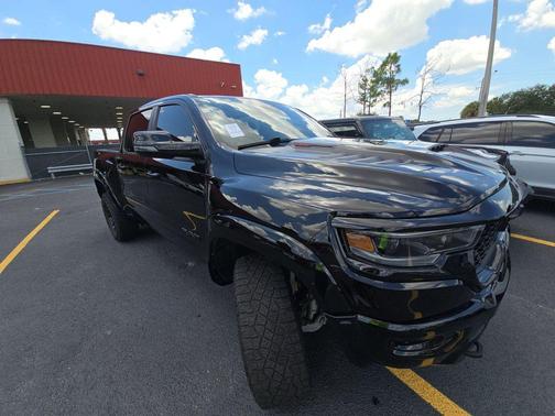 2023 RAM 1500 TRX