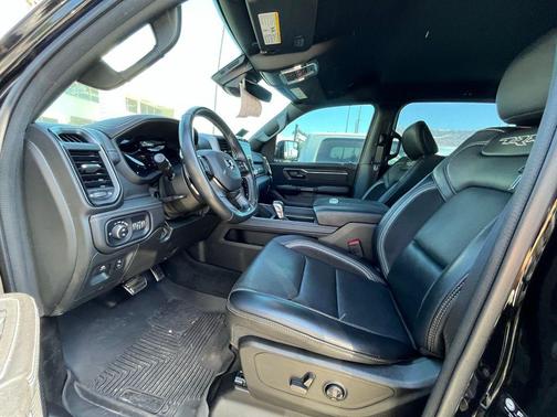2023 RAM 1500 TRX