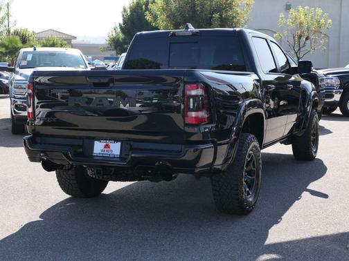 2023 RAM 1500 TRX