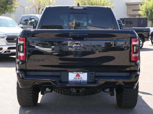2023 RAM 1500 TRX