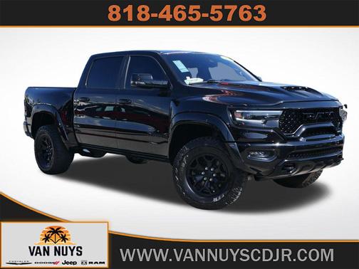 2023 RAM 1500 TRX