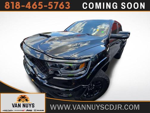 2023 RAM 1500 TRX