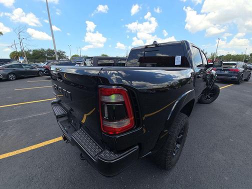2023 RAM 1500 TRX