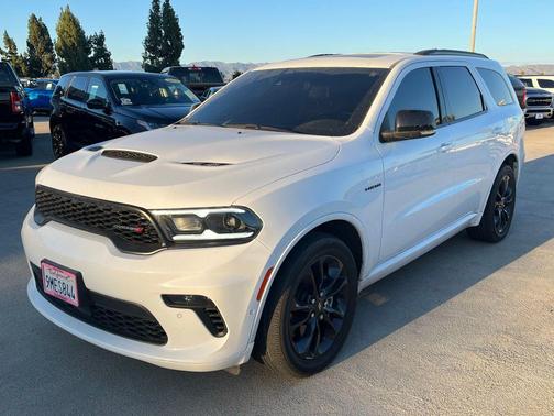 2023 Dodge Durango R/T Plus RWD