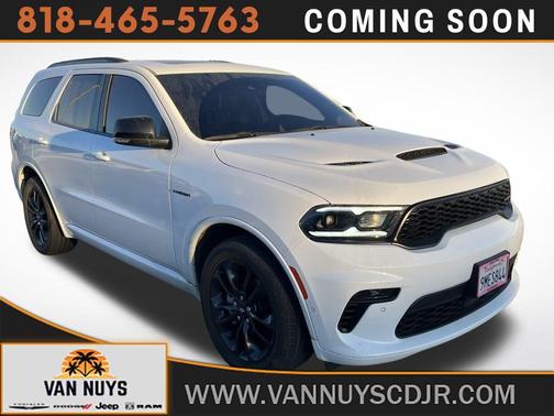 2023 Dodge Durango R/T Plus RWD
